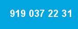 919 037 22 31 919 037 22 31